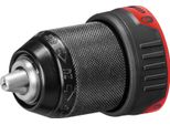 Bosch Professional 1600A013P6 Bosch Professional Flexiclick Attacco Gfa 18-M Mandrino Rapido Per Trapano 1,5/13,0 Mm