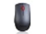 Lenovo | Bezprzewodowa | 4X30H56887 | Profesjonalna Mysz Laserowa | Czarna