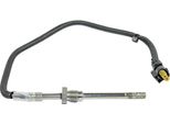 Sensore Temperatura Gas Di Scarico 390Mm Metzger Per Mercedes E-KLASSE (W211)