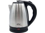 Bollitore ''Inox'' Elta, Capacità 1,8 Litri, 1800 Watt