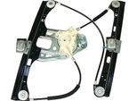 Regolatore Elettrico Del Finestrino Anteriore Sinistro Metzger Per Mercedes C-KLASSE (W203)