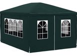 Vidaxl Tenda Per Feste 3X4 M Verde