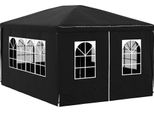 Vidaxl Tenda Party 3X4 M Antracite