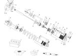 Kit Di Assistenza Rockshox Kage