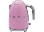 Smeg KLF03PKEU Smeg KLF03PKEU Wasserkocher Rosa