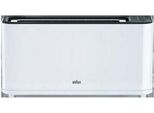 Braun Ht 3100 Purease Tostapane A Fessura Lunga Bianco
