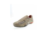Geox U Snake L Scam. + Mesh Sneaker Uomo U4207L C0845 Beige, Numero Di Scarpe:40 Eu