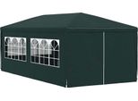 Vidaxl Tenda Per Feste 3X6 M Verde