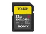 Sony Sdhc Serie G Tough 32 Gb UHS-II Classe 10 U3 V90