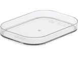 Smartstore 10590 Smartstore Deckel FüR Aufbewahrungsbox Compact Clear Xs