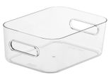 Smartstore 10690 Smartstore Contenitore Compact Clear S, 1,5 Litri