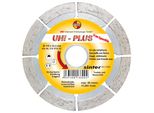 Disco Dia Disco Uni Plus Per Taglio A Secco E A Umido 115X22,2 Mm