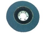 Dischi Lamellari 115X22 Mm K 120