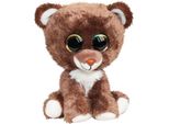 Peluche Orso Lumo Otso Marrone 15 Cm