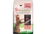 Applaws 7,5 Kg Pollo E Salmone Cat