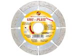 Disco Dia Disco Uni Plus Bau Per Taglio A Secco E A Umido 125X22,2 Mm