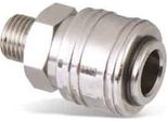 Attacco Rapido Per Aria Compressa 1/4"-AG"