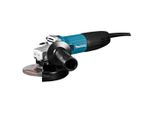 Smerigliatrice Angolare Makita 230 V 12,5 Cm Blu E Nera
