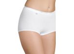 Sloggi Basic+ Maxi Slip Da Donna In Confezione Da 3 Pezzi