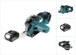 Makita Dcs 552 G1 18 V Sega Circolare A Batteria Per Metalli 136 Mm + 1X Batteria Da 6,0 Ah + Lama E Occhiali Di Protezione - Senza Caricabatteria