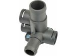 Flangia Refrigerante Testa Cilindro Posteriore Sinistra Metzger Per Vw Passat B3/B4