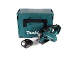 Makita Dcs 552 G1J 18 V Sega Circolare A Batteria Per Metalli 136 Mm In Makpac + 1X Batteria Da 6,0 Ah + Lama E Occhiali Di Protezione - Senza Caricabatteria