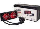Xilence Performance A+ Liqurizer LQ240 Computer-KüHlmittel (LQ240)