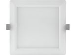 Ledvance Downlight Slim Angolare 155 12W 3000K Led Da Incasso 4058075079274