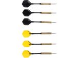 Tabellone Per Freccette Masterdarts 45 Cm X 2 Cm Con 2 Set Di Freccette