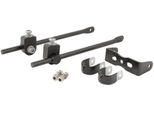 Mirage Achterdrager Materiale Di Fissaggio Nero 2555502