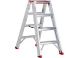 Altrex Sierra Scaletta Bifacciale Sdo 4 Gradini Senza Staffe