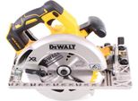 Dewalt DCS572NT Portable Circular Saw 18.4 Cm Yellow 5500 Rpm