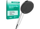 Hansgrohe Handbrause Raindance Alive Select S 125 3Jet Chrom
