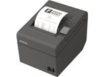 Epson Tm T20III - Stampante Per Ricevute - Linea Termica - Rotolo (7,95 Cm) - 203 X 203 Dpi - Fino A 250 Mm/Sec - Lan - Nero (C3