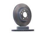 2X Disco Freno Febi Bilstein 104803 Anteriore Per Bmw 5 Touring (F11) 66 2Mm 9 48Kg