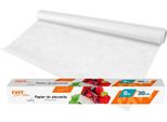 Carta Da Forno Ravi 800 Cm X 38 Cm Bianco