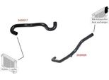 Tubo Radiatore Metzger Per Dacia Logan (Ls_)