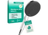 Hansgrohe Handbrause Raindance Alive Select S 125 3Jet Ecosmart Chrom