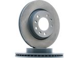 2X Disco Freno Febi Bilstein 105713 Anteriore Per Peugeot 308 Sw Ii 308 Ii
