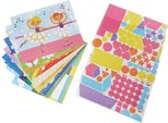 Sicomoro - Borsa Pm Gommettes Ragazza
