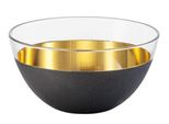 Eisch Schale 567/14Cm Cosmo Gold 70556714/ 180257/Abverkauf Nur Solange Vorrat Reicht