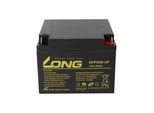 Batteria Kung Long WP26-12 12V 26Ah Vds Batteria Al Piombo Agm Gel