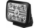 Proiettore 24 V Led Hella Universalmente Applicabile A Diversi Veicoli.