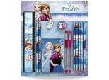 Set Di Scrittura Van Der Doelen Frozen 13 Pezzi