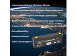 Batteria Al Piombo Multipower MP2,3-12 Pb 12V 2,3Ah Vds G107033, Faston 4,8