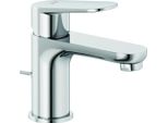 Kludi -X1, Lavabo Ehm 75, Con Set Di Scarico, Cromato