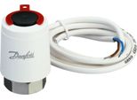 Danfoss Therm, Attuatore TWA-K/NC, M30 X 1,5, 230 V, Cavo 1,2 M