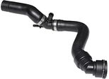 Tubo Radiatore Superiore Sinistro Metzger Per Audi A3 (8L1)