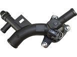 Flangia Refrigerante Metzger Per Opel Astra J