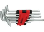 Ks Tools Set Di Chiavi Angolari Torx Lunghe 10 Pezzi - 151.4880